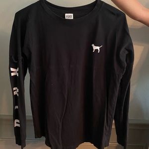 PINK Victoria’s Secret long sleeve tee